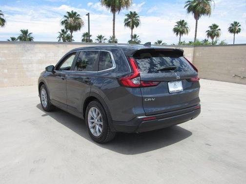 Meteorite Gray Metallic 2023 Honda CR-V EX-L