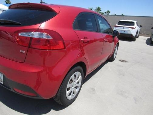 2012 Kia Rio5 LX