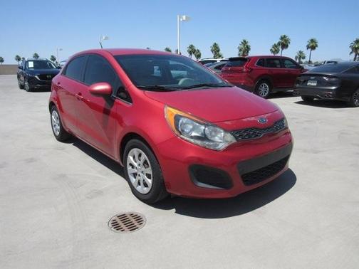 2012 Kia Rio5 LX