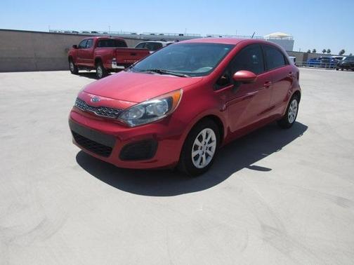 2012 Kia Rio5 LX