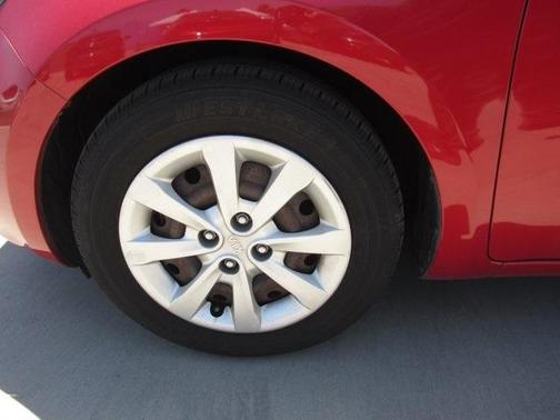 2012 Kia Rio5 LX