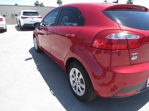 2012 Kia Rio5 LX