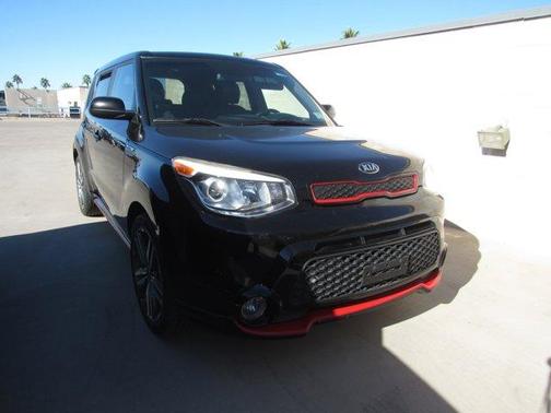 2015 Kia Soul +