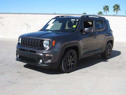 2021 Jeep Renegade Latitude