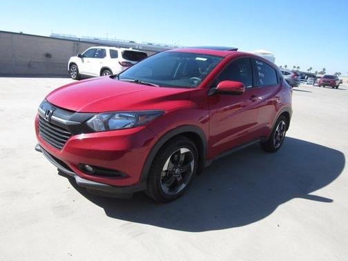 2018 Honda HR-V EX