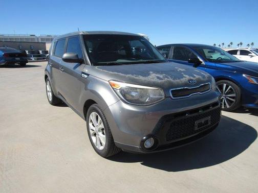 2016 Kia Soul !