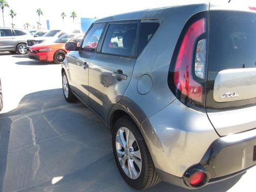 2016 Kia Soul !