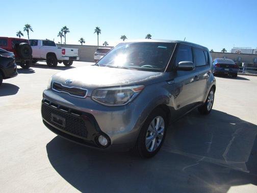 2016 Kia Soul !