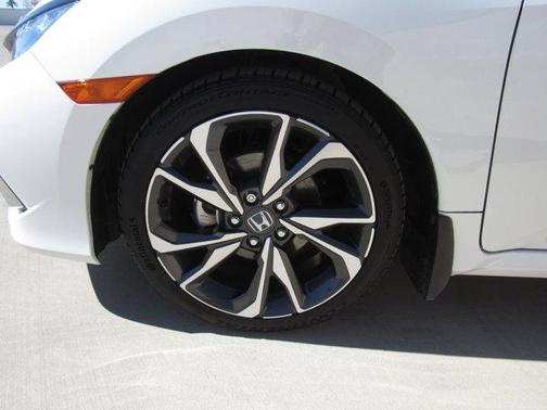 2020 Honda Civic Touring