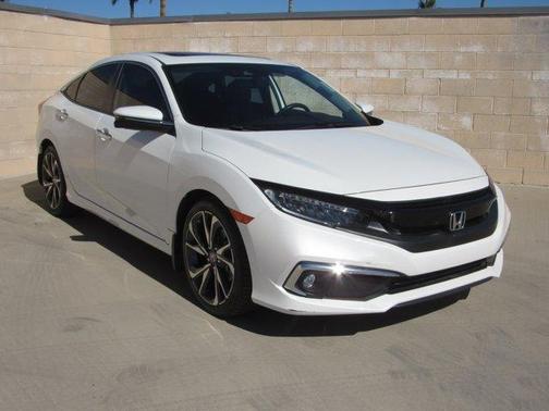 2020 Honda Civic Touring