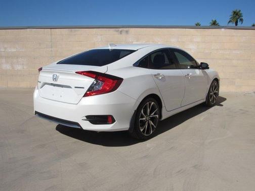 2020 Honda Civic Touring