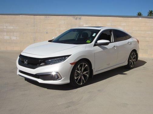 2020 Honda Civic Touring