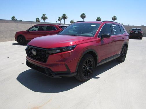 2024 Honda CR-V Hybrid Sport