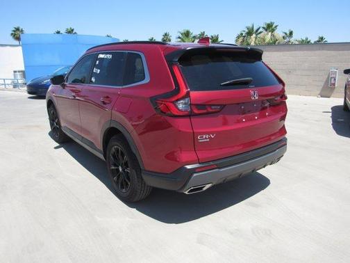 2024 Honda CR-V Hybrid Sport