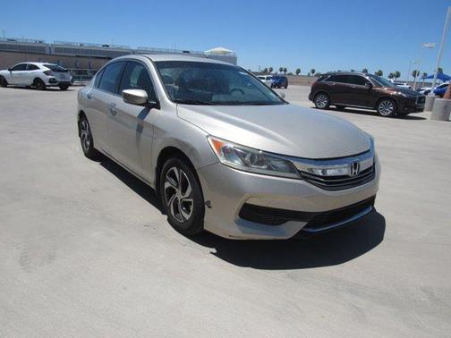 2016 Honda Accord LX