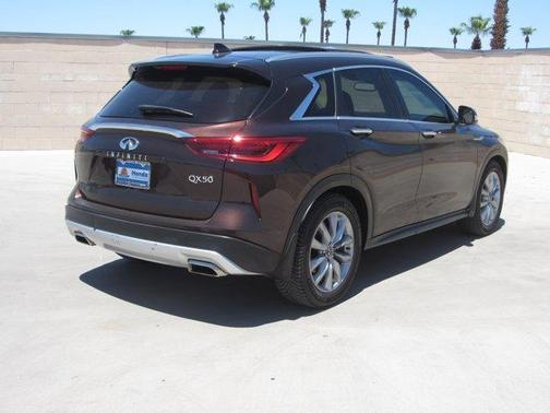 2020 INFINITI QX50 Luxe