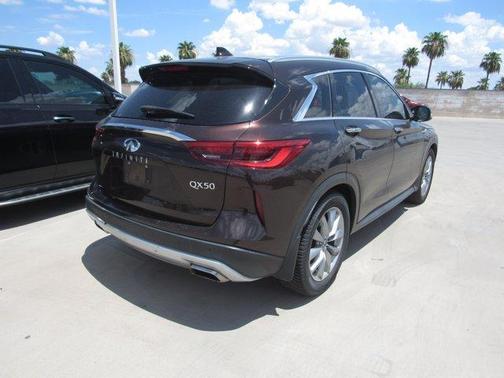 2020 INFINITI QX50 Luxe