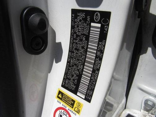 2014 Lexus ES 350 Base