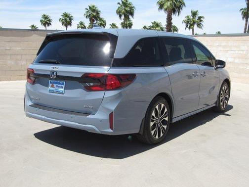 2025 Honda Odyssey Elite