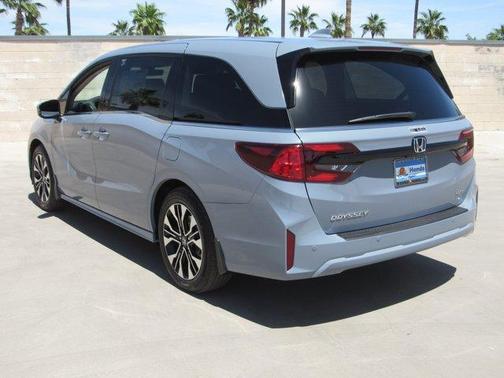 2025 Honda Odyssey Elite