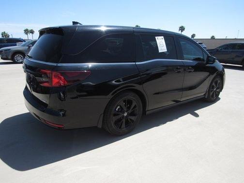 2023 Honda Odyssey Sport