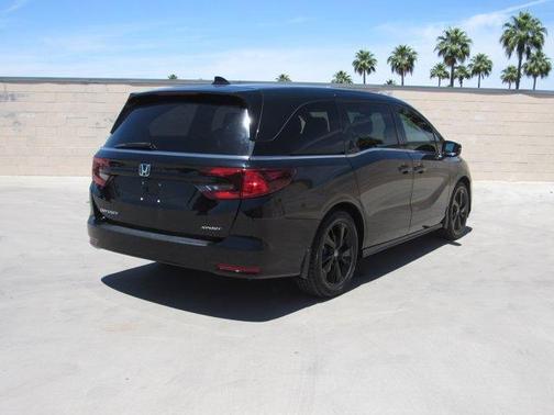 2023 Honda Odyssey Sport