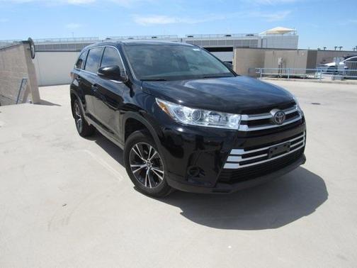 2018 Toyota Highlander LE Plus