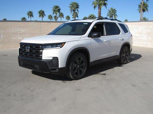 2026 Honda Pilot Sport