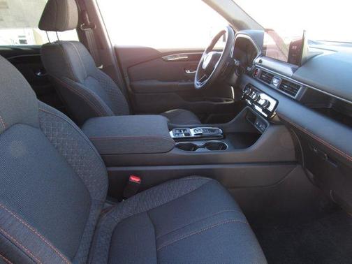 2026 Honda Pilot Sport