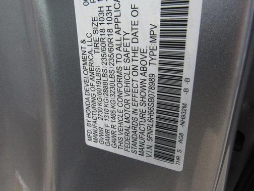 2025 Honda Odyssey EX-L