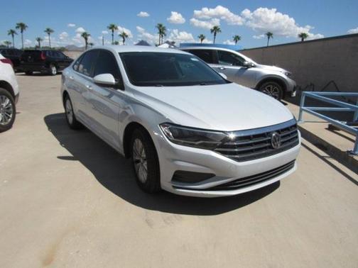 2019 Volkswagen Jetta 1.4T S
