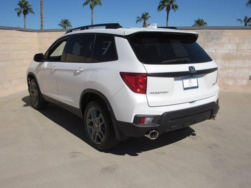 2022 Honda Passport EX-L