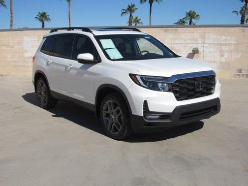 2022 Honda Passport EX-L