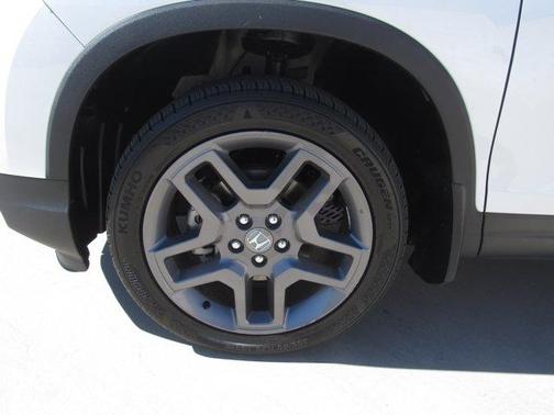 2022 Honda Passport EX-L