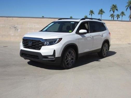 2022 Honda Passport EX-L
