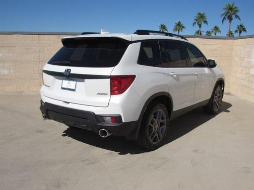 2022 Honda Passport EX-L