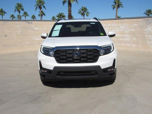 2022 Honda Passport EX-L