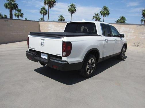 2017 Honda Ridgeline RTL-E