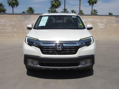 2017 Honda Ridgeline RTL-E