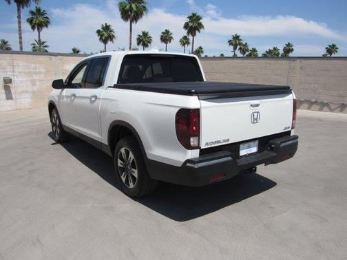2017 Honda Ridgeline RTL-E