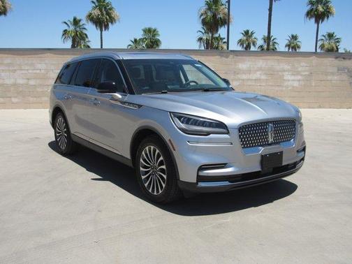 2022 Lincoln Aviator Reserve AWD