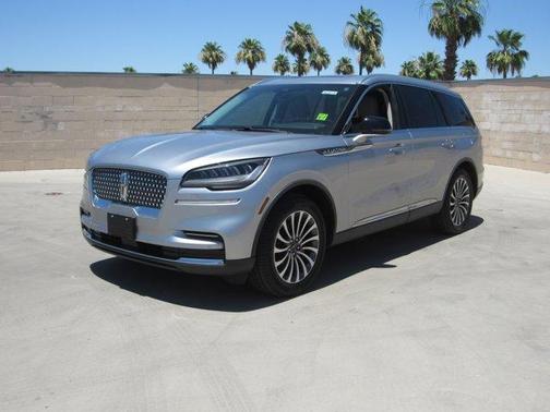 2022 Lincoln Aviator Reserve AWD