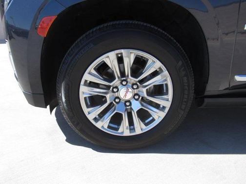Titanium Rush Metallic 2023 GMC Yukon Denali