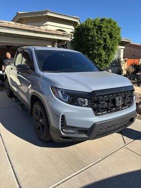 2025 Honda Ridgeline Black Edition