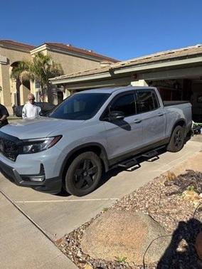 2025 Honda Ridgeline Black Edition