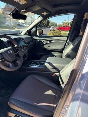 2025 Honda Ridgeline Black Edition