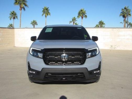2025 Honda Ridgeline Black Edition