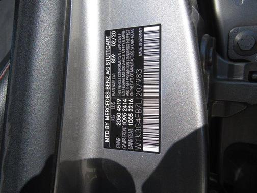 2020 Mercedes-Benz A-Class A 220 4MATIC