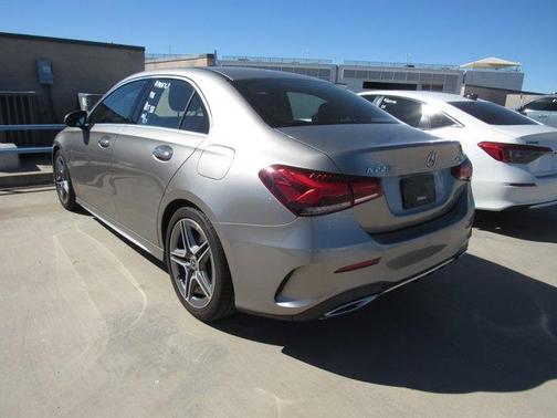 2020 Mercedes-Benz A-Class A 220 4MATIC