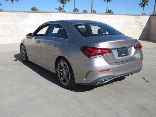 2020 Mercedes-Benz A-Class A 220 4MATIC